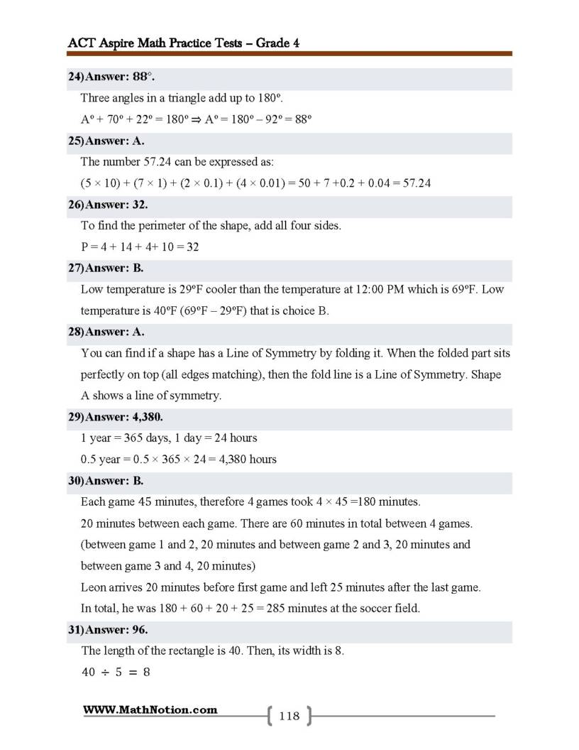 Book preview page