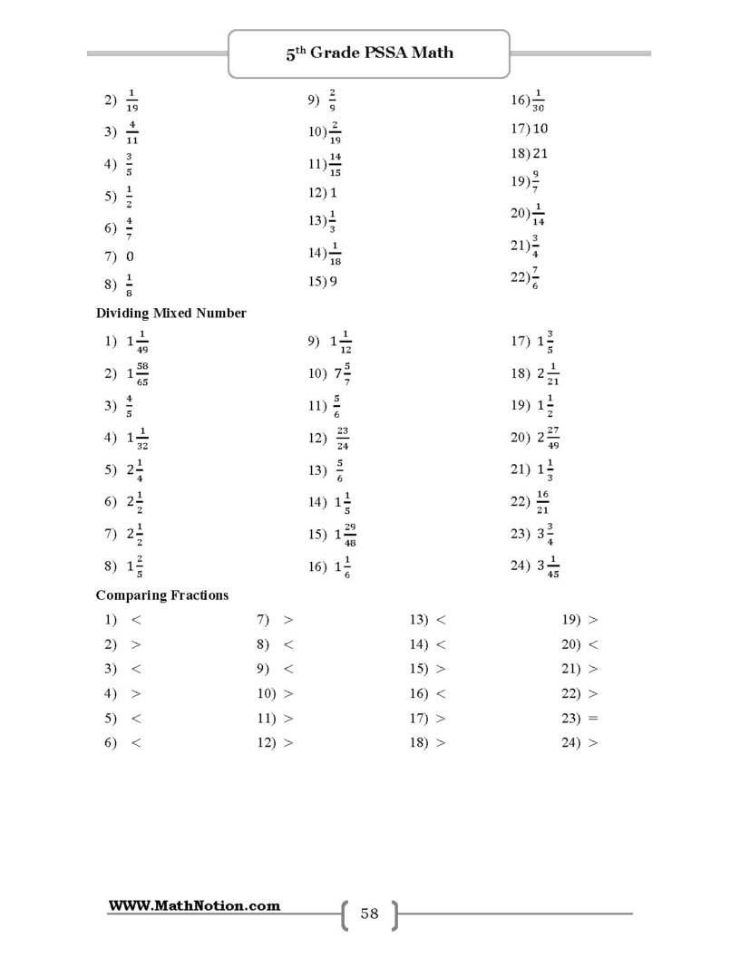 Book preview page