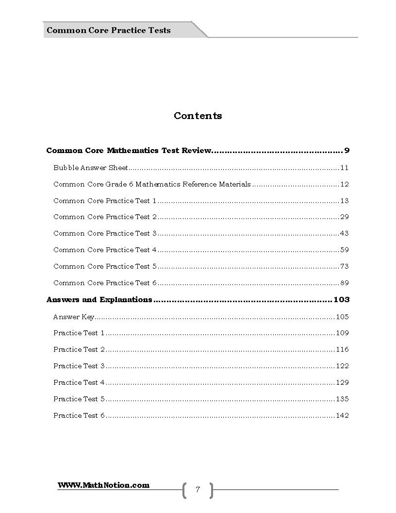 Book preview page