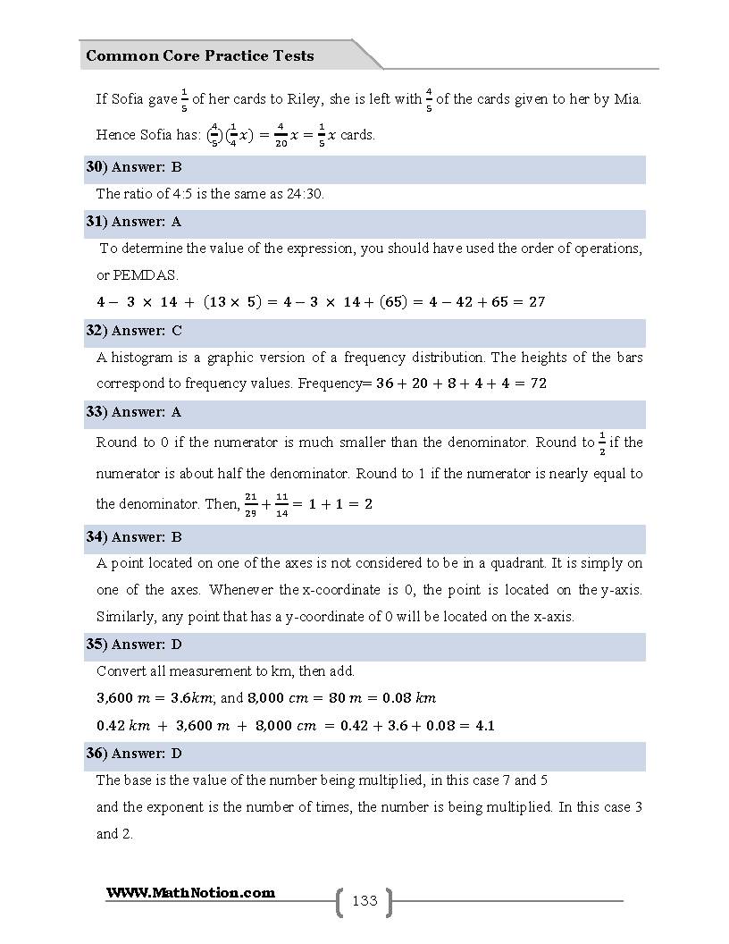 Book preview page