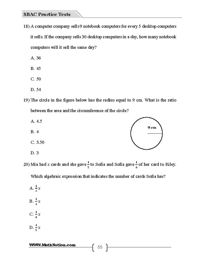 Book preview page
