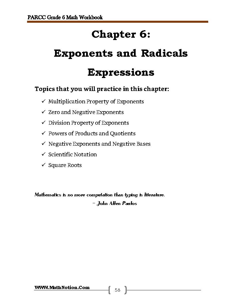 Book preview page