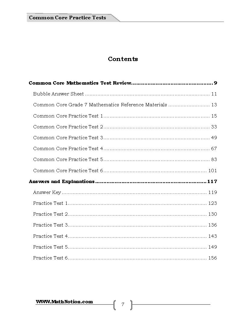 Book preview page