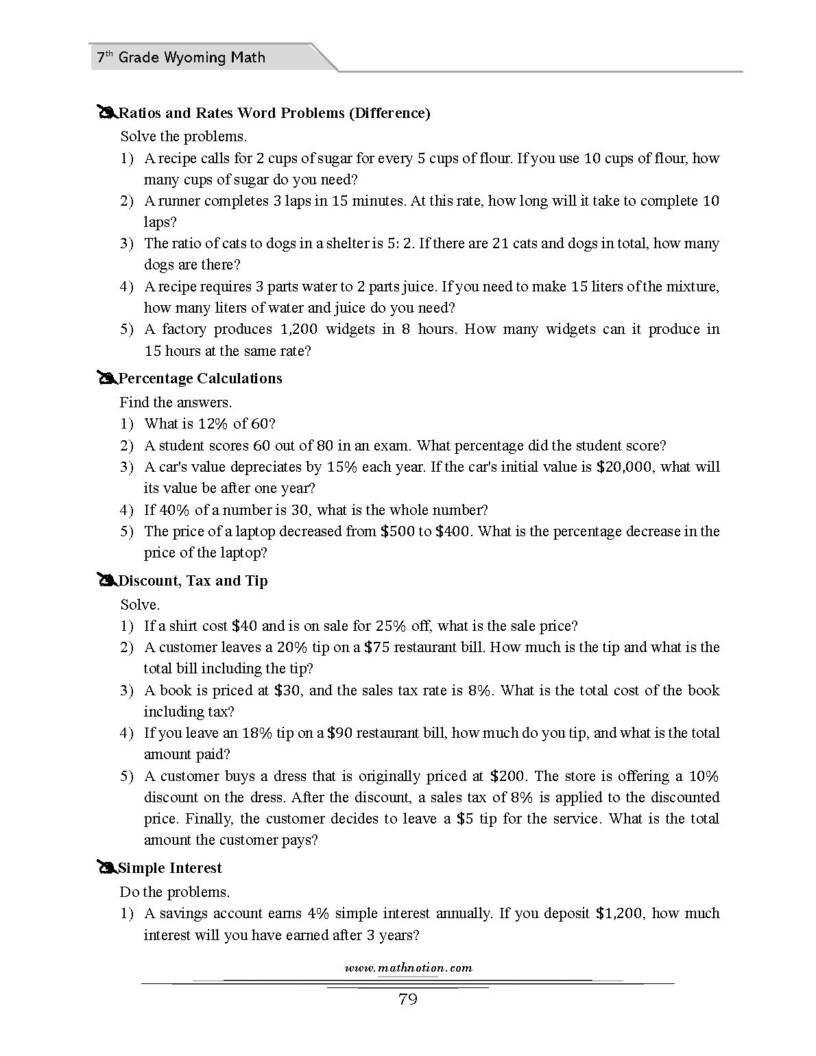 Book preview page