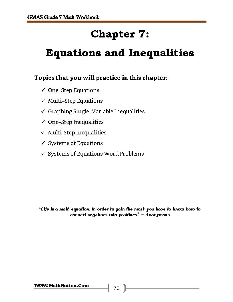 Book preview page