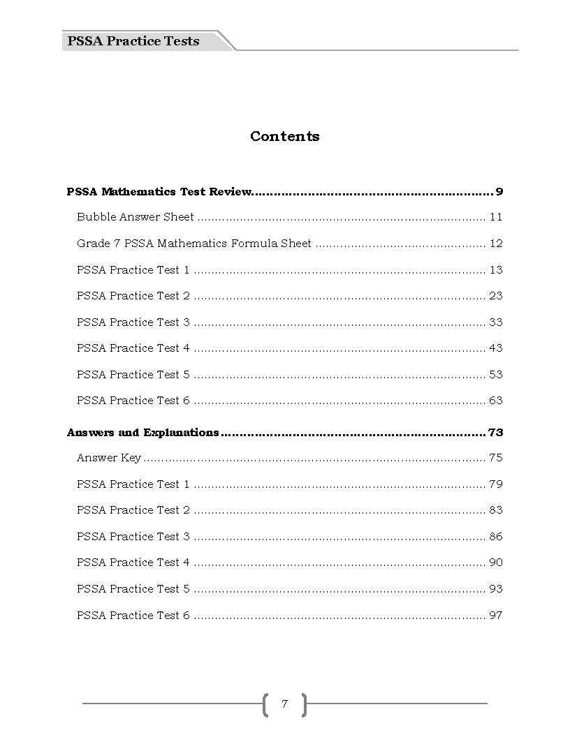 Book preview page