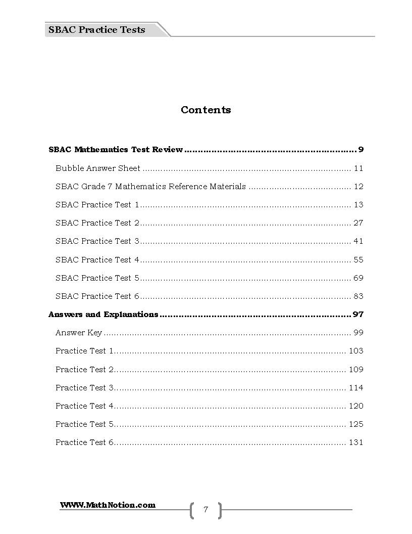 Book preview page