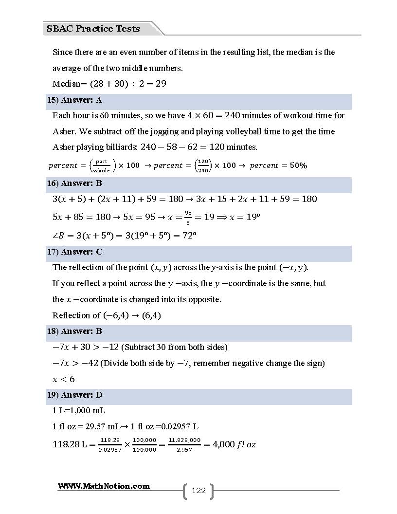 Book preview page