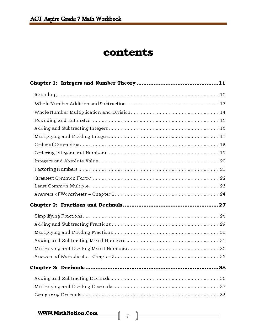 Book preview page