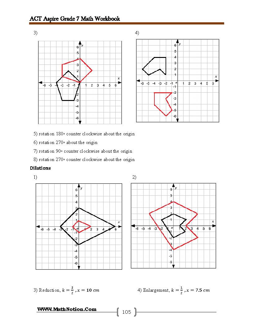 Book preview page