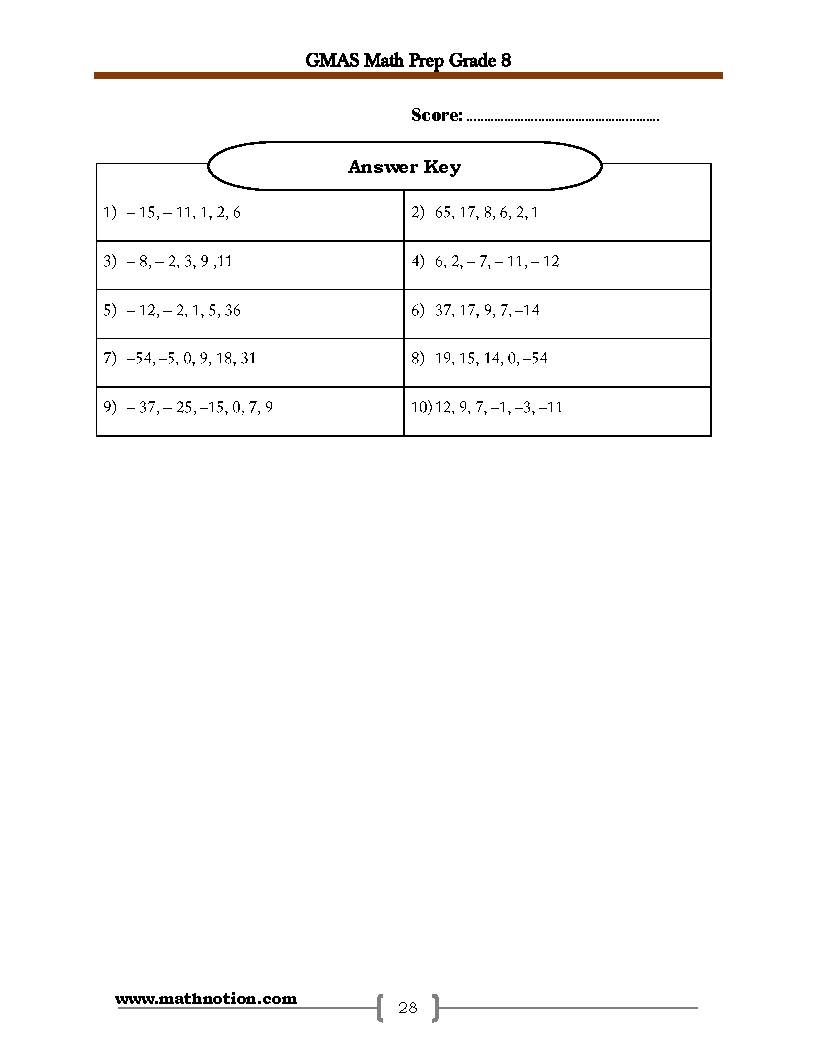 Book preview page