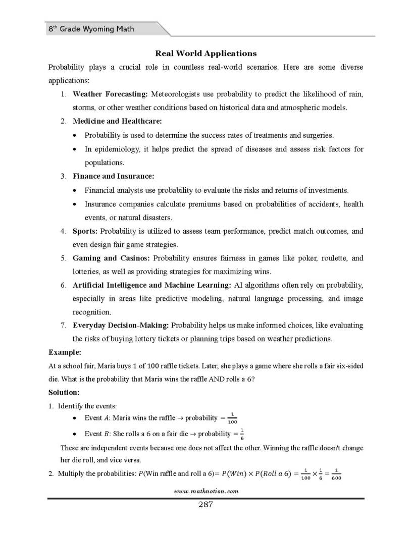 Book preview page