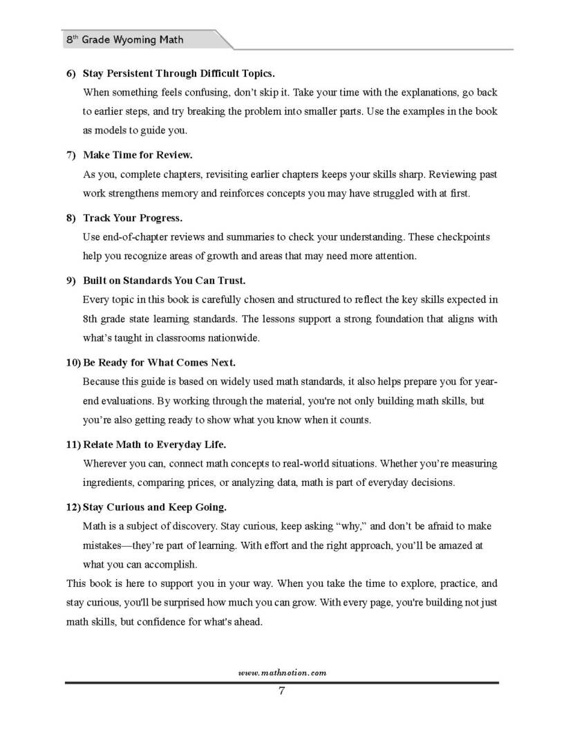 Book preview page