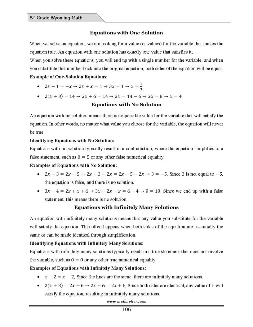 Book preview page