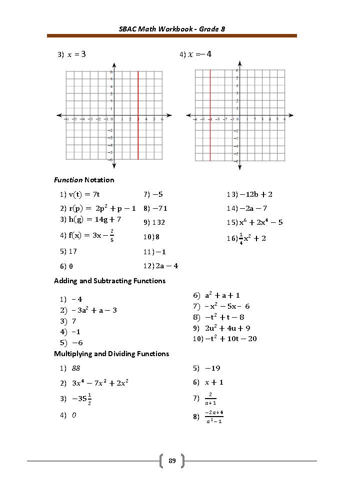 Book preview page