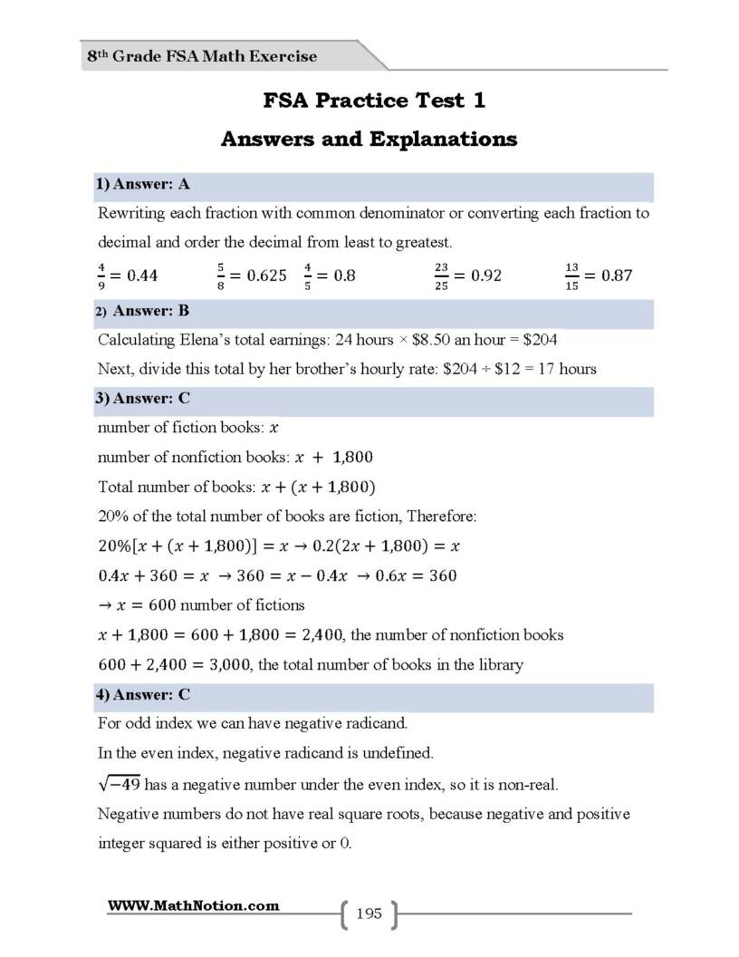 Book preview page