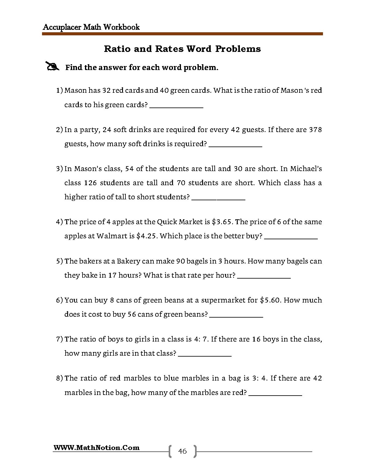 Book preview page