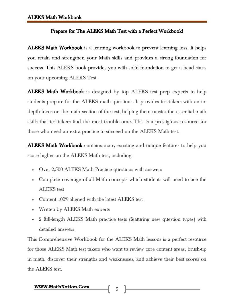 Book preview page