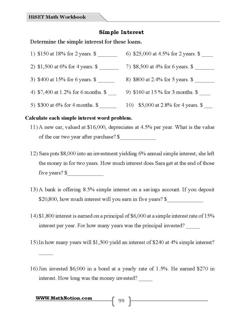 Book preview page