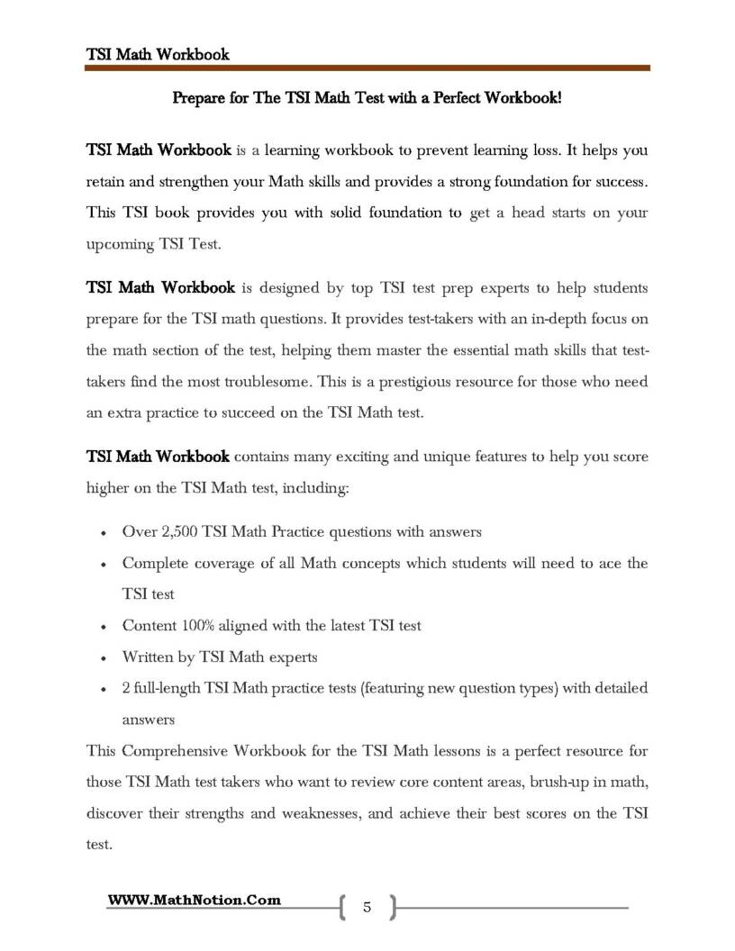 Book preview page