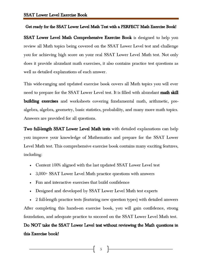 Book preview page