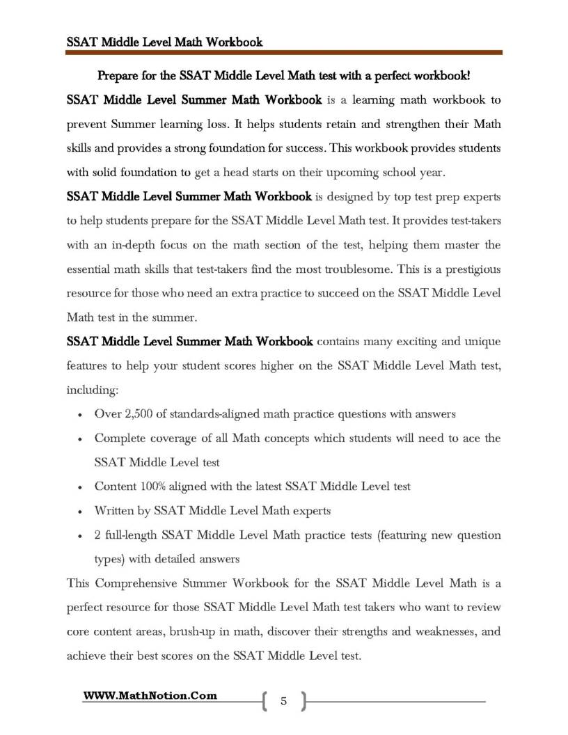 Book preview page