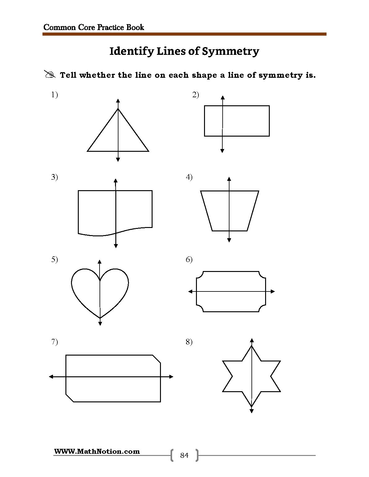Book preview page