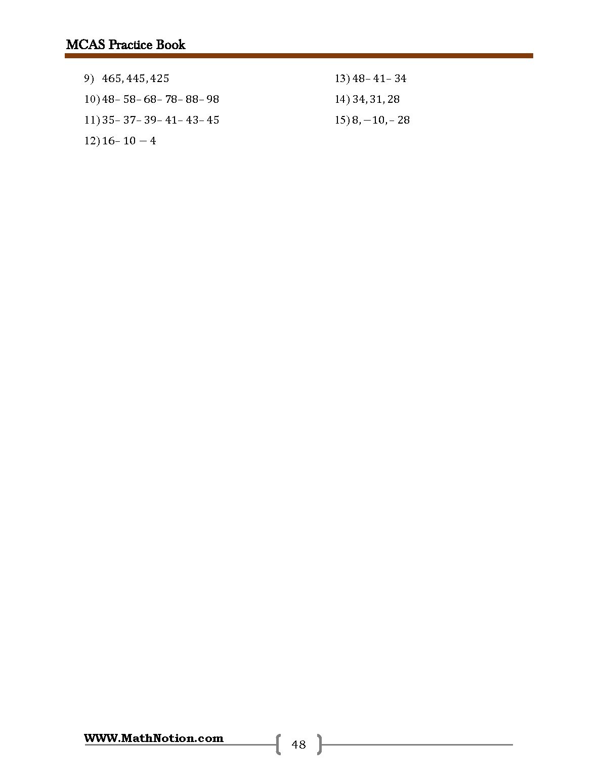 Book preview page