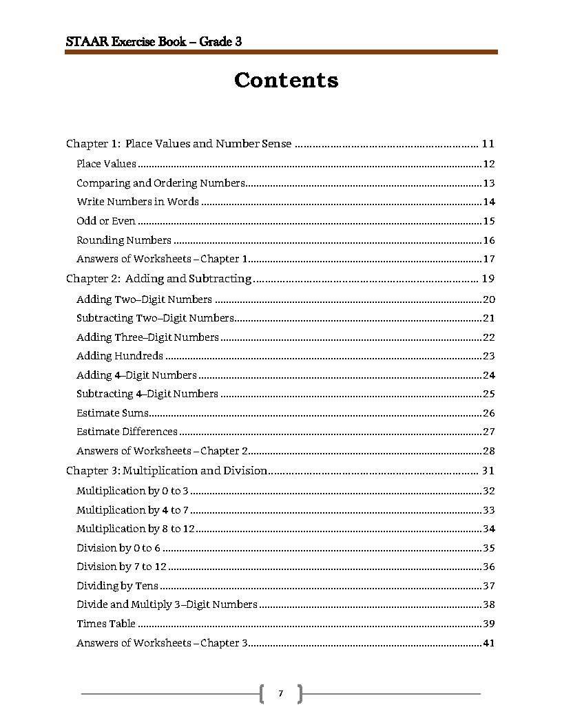 Book preview page