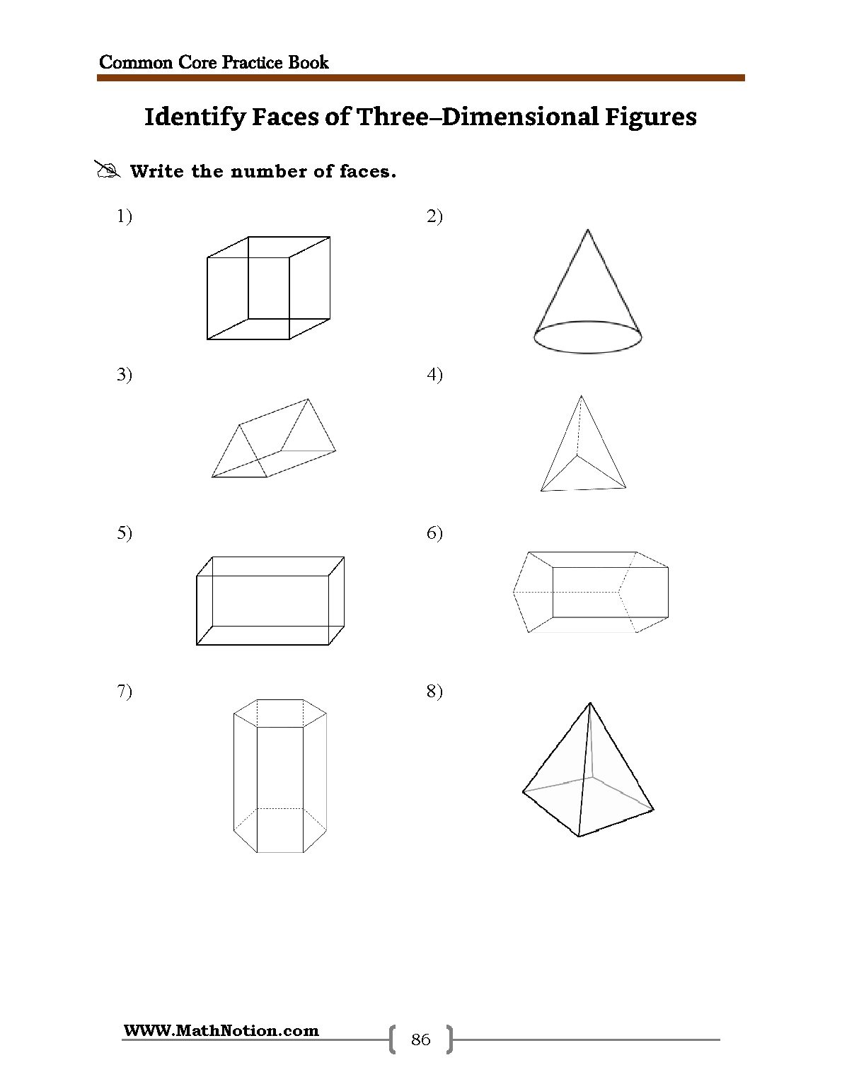 Book preview page