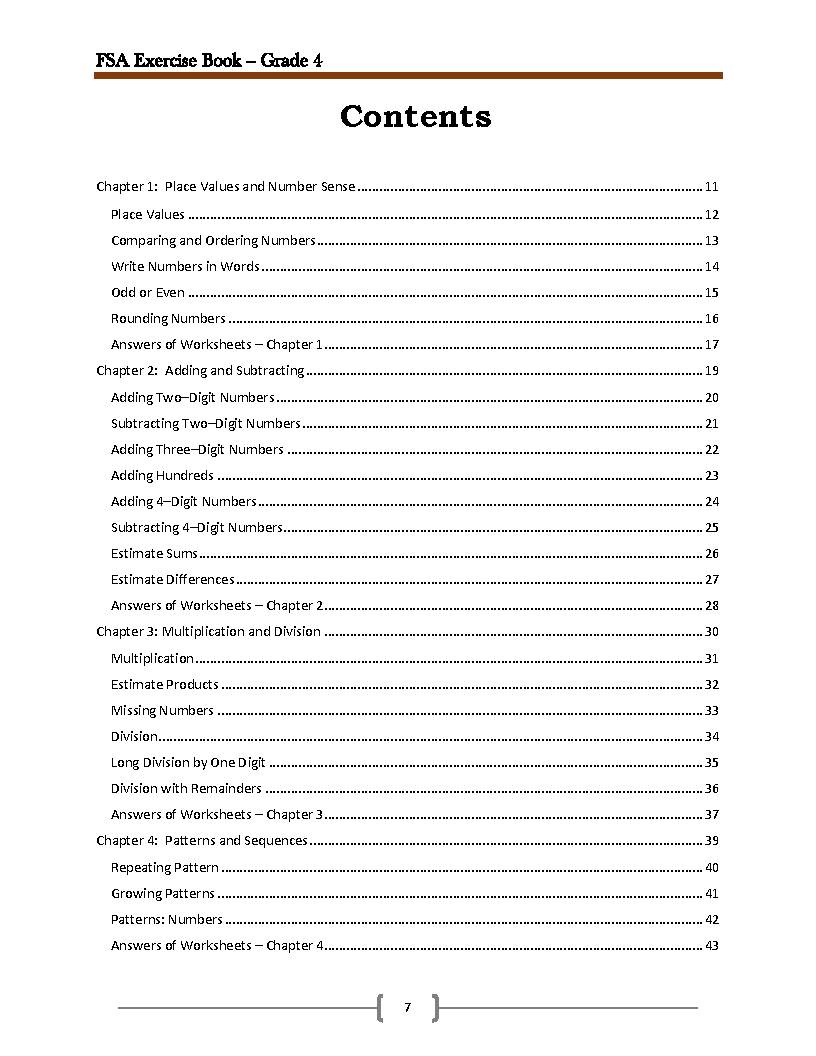 Book preview page