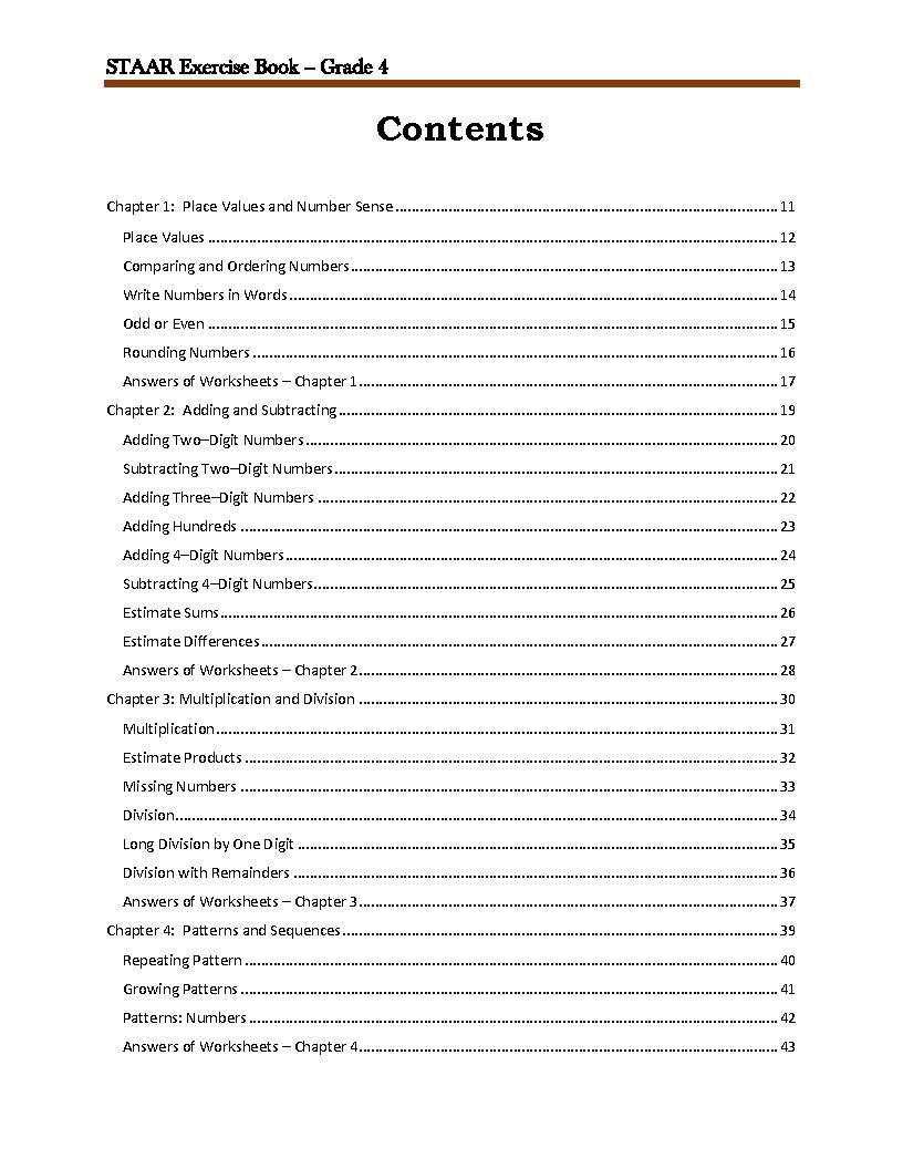 Book preview page