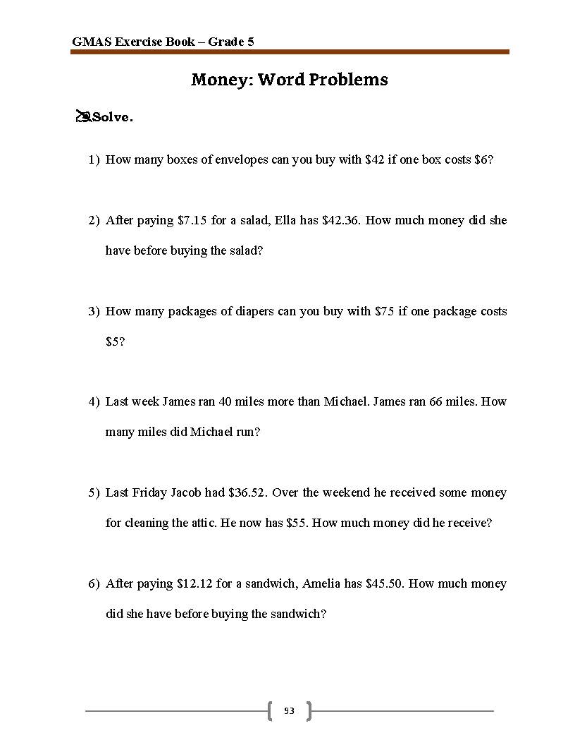 Book preview page