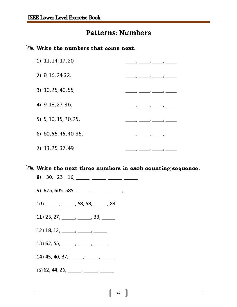 Book preview page