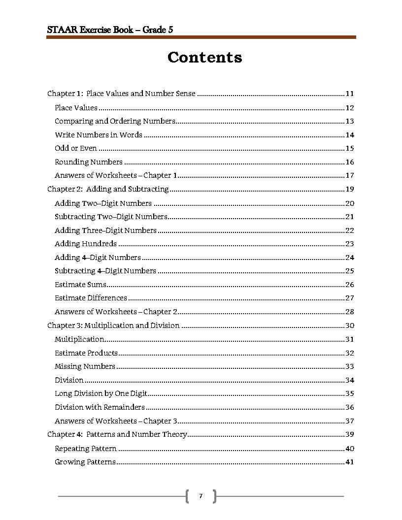Book preview page