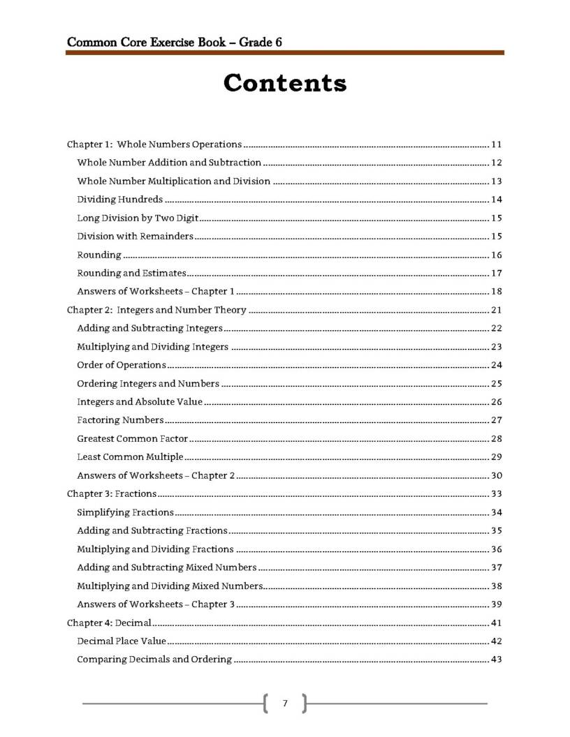Book preview page