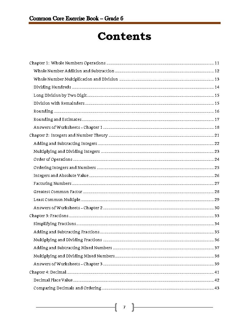 Book preview page