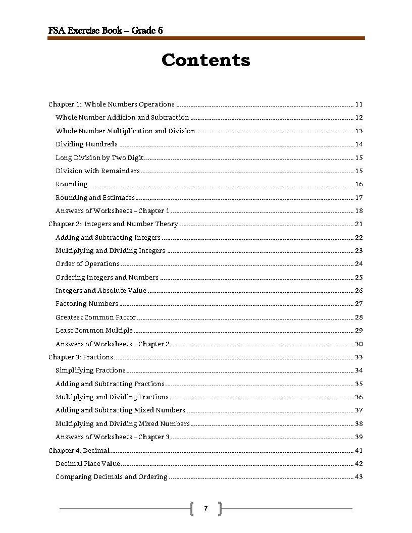 Book preview page