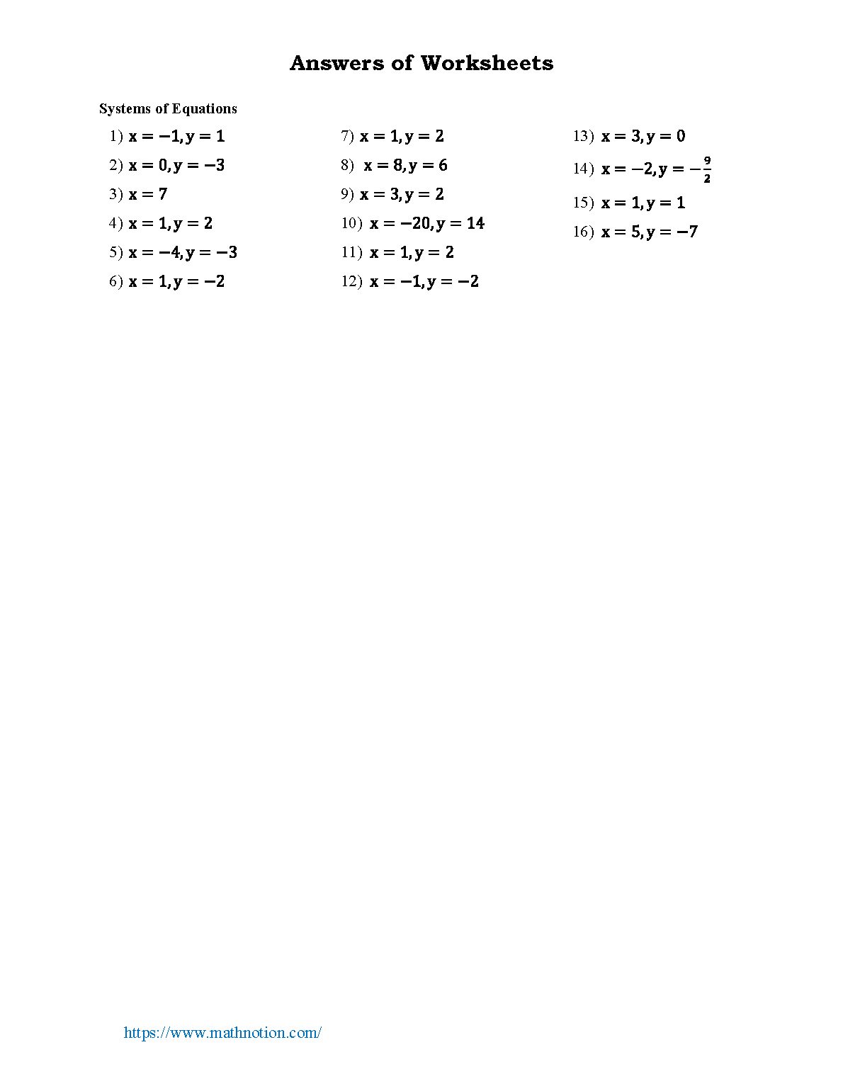 Book preview page