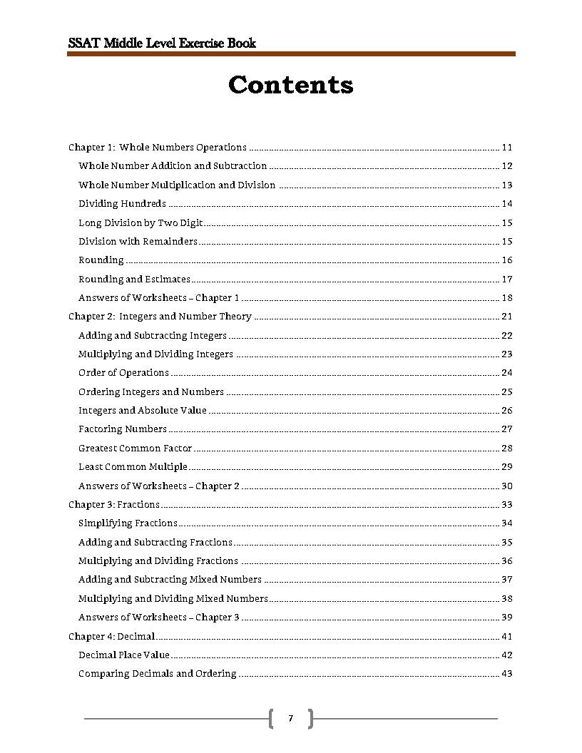 Book preview page