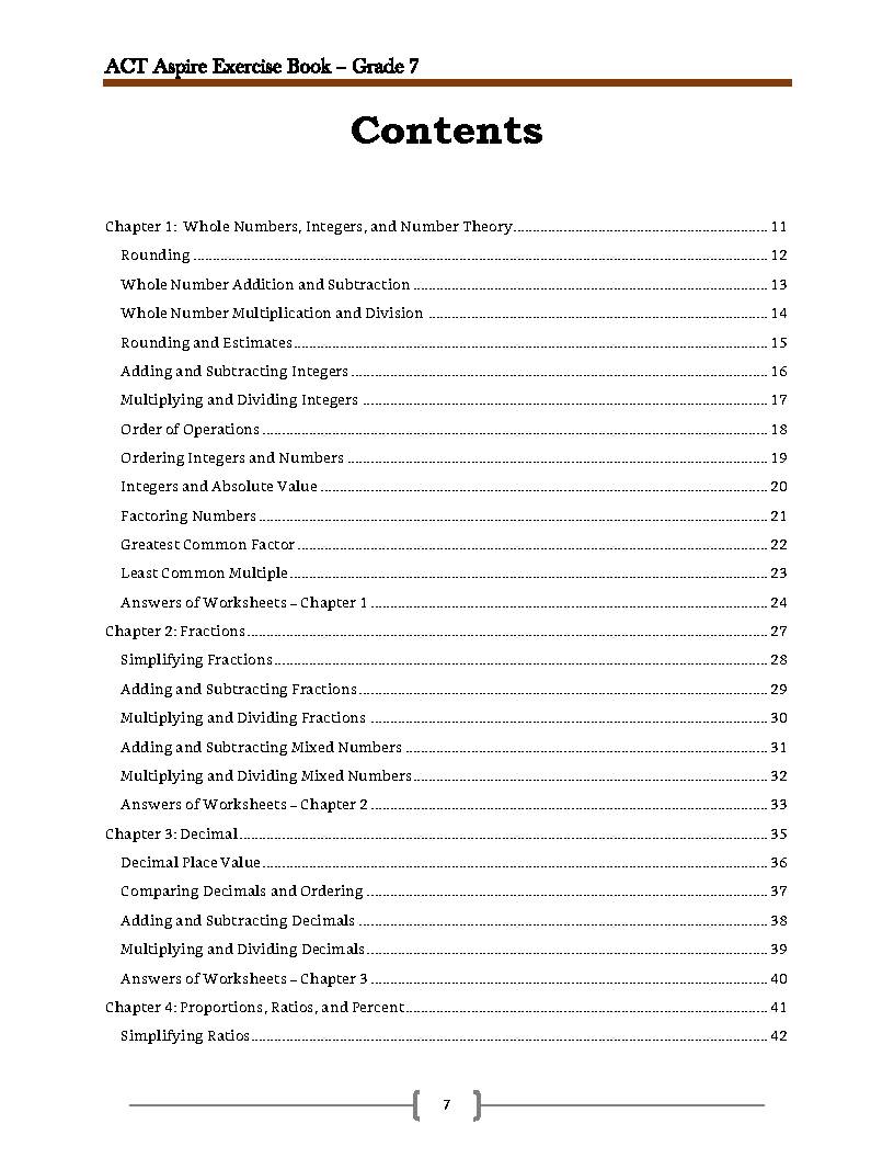 Book preview page