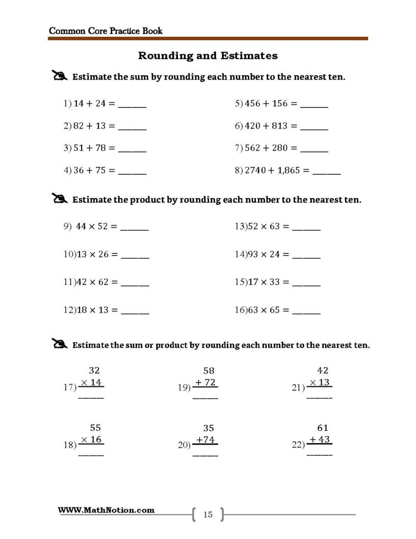 Book preview page