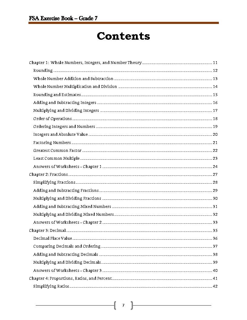 Book preview page