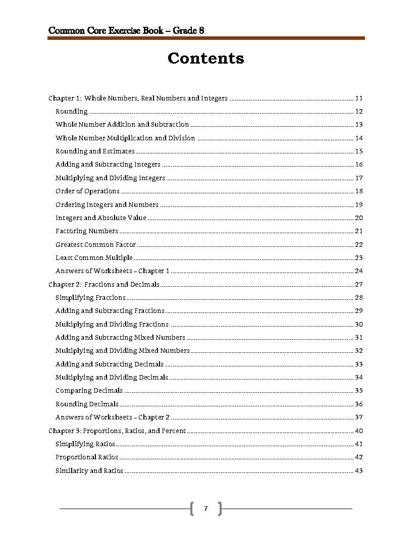 Book preview page