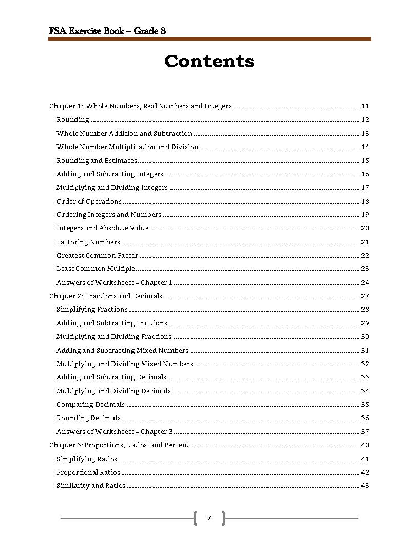 Book preview page