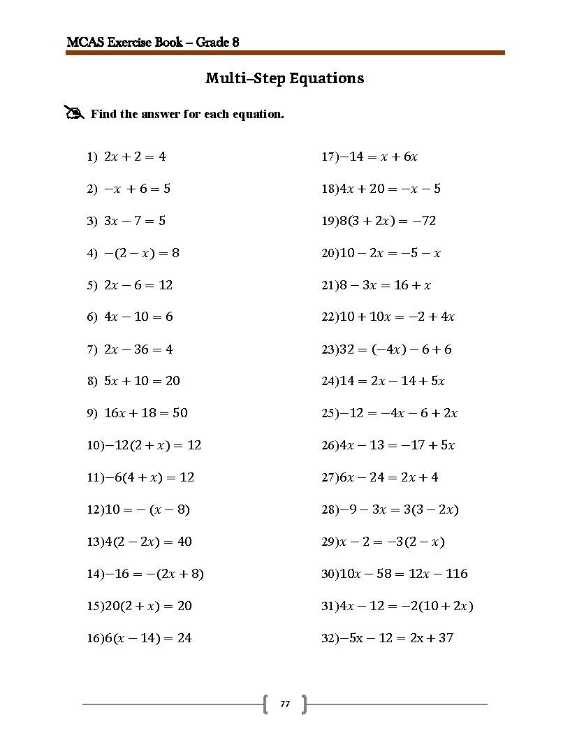 Book preview page