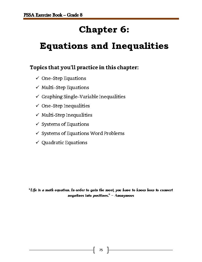 Book preview page