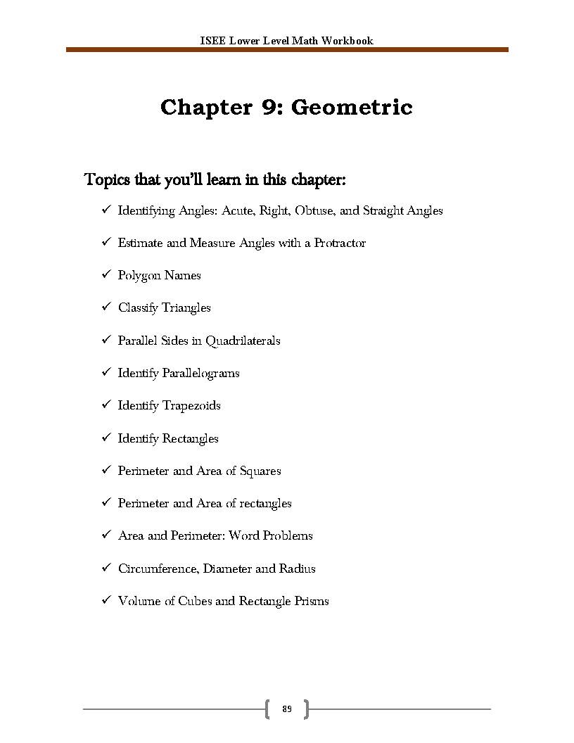 Book preview page