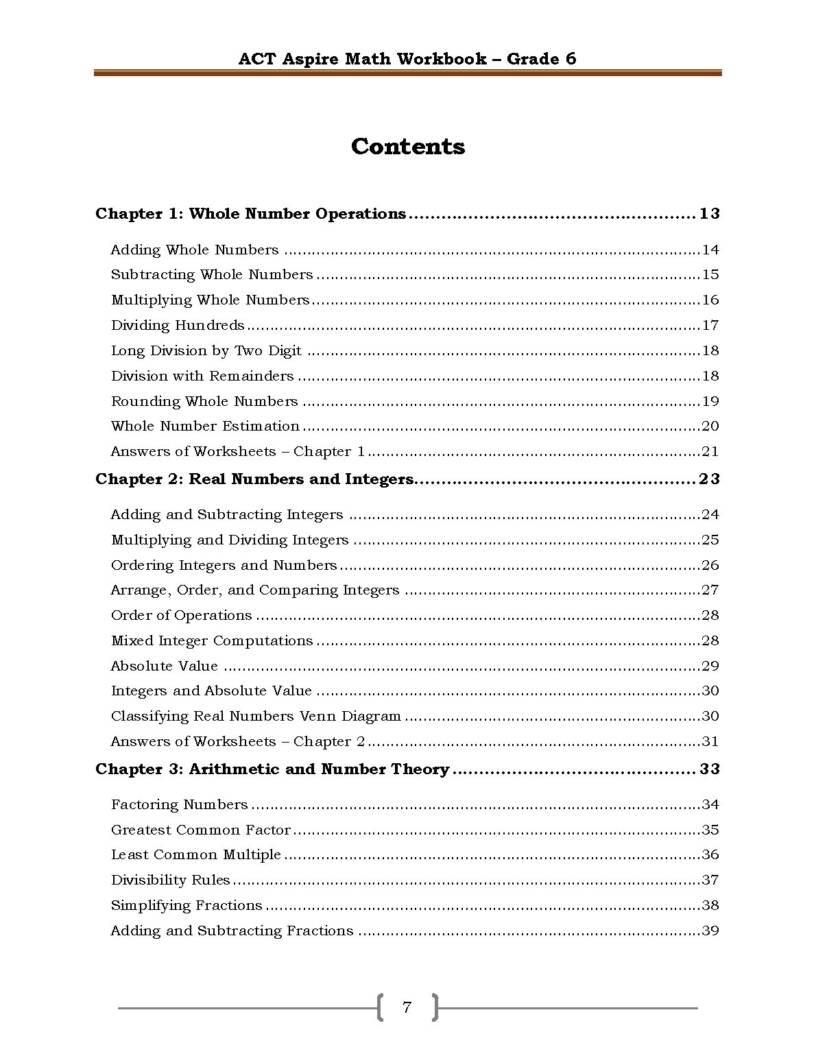 Book preview page