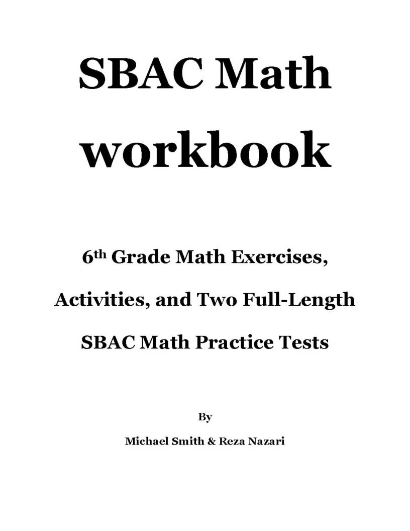 Book preview page